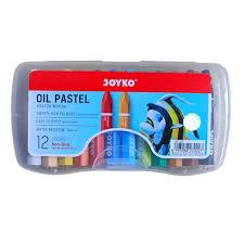 

Toska Mart- Joyko Crayon isi 12