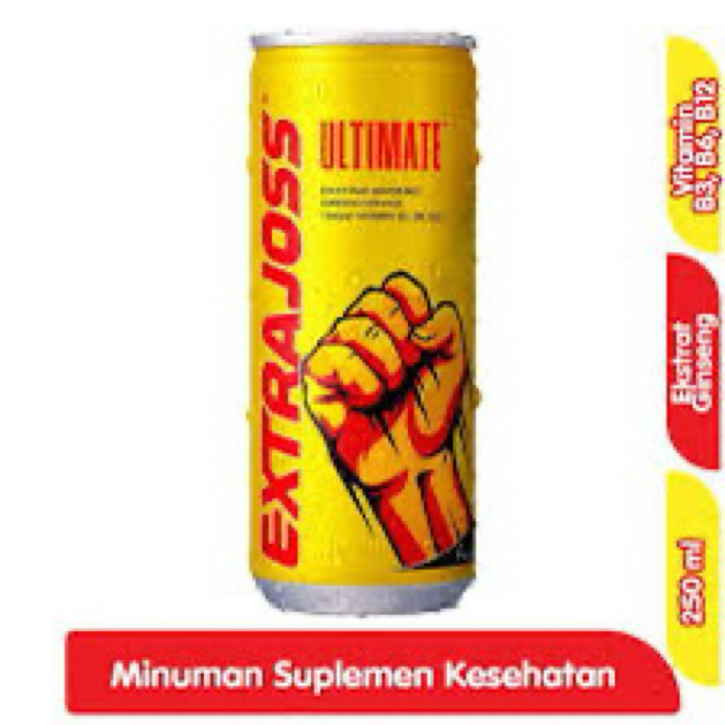 

EXTRAJOSS KALENG