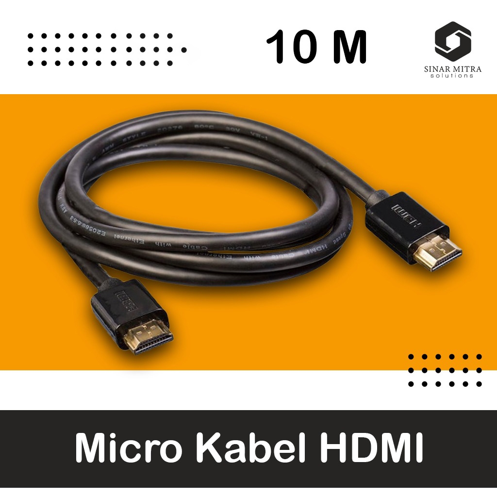 KABEL HDMI 10 METER