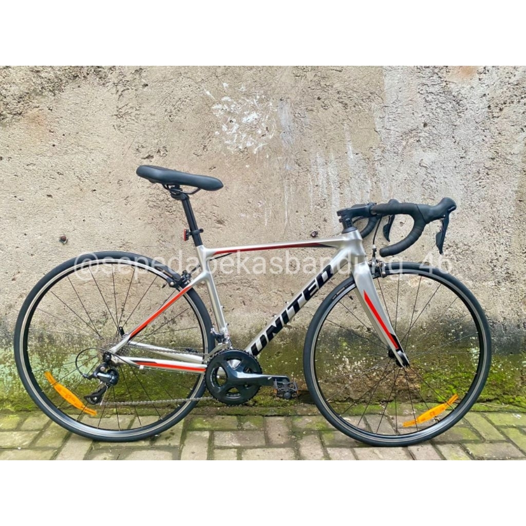 Roadbike/Sepeda Balap UNITED Vitessa 1.0