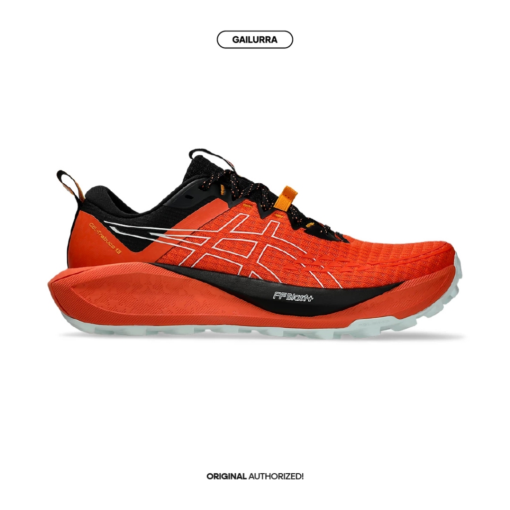 Asics Gel-Trabuco 13  Nova Orange Pure Aqua Original