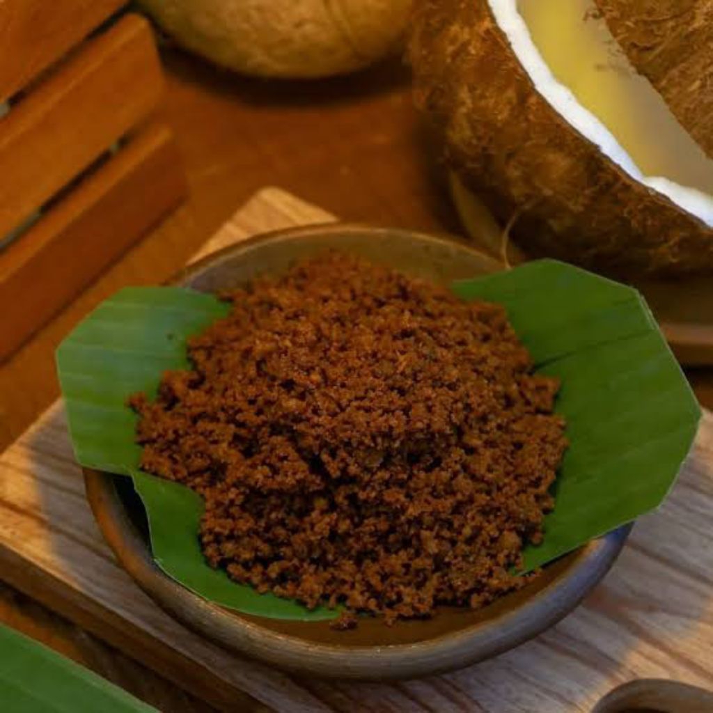 Galendo atau blondo minyak kelapa 250 gram