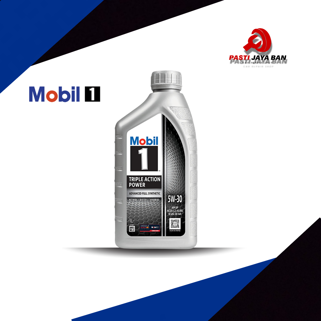 OLI MOBIL 1 TRIPLE ACTION 5W30 (1 LITER)