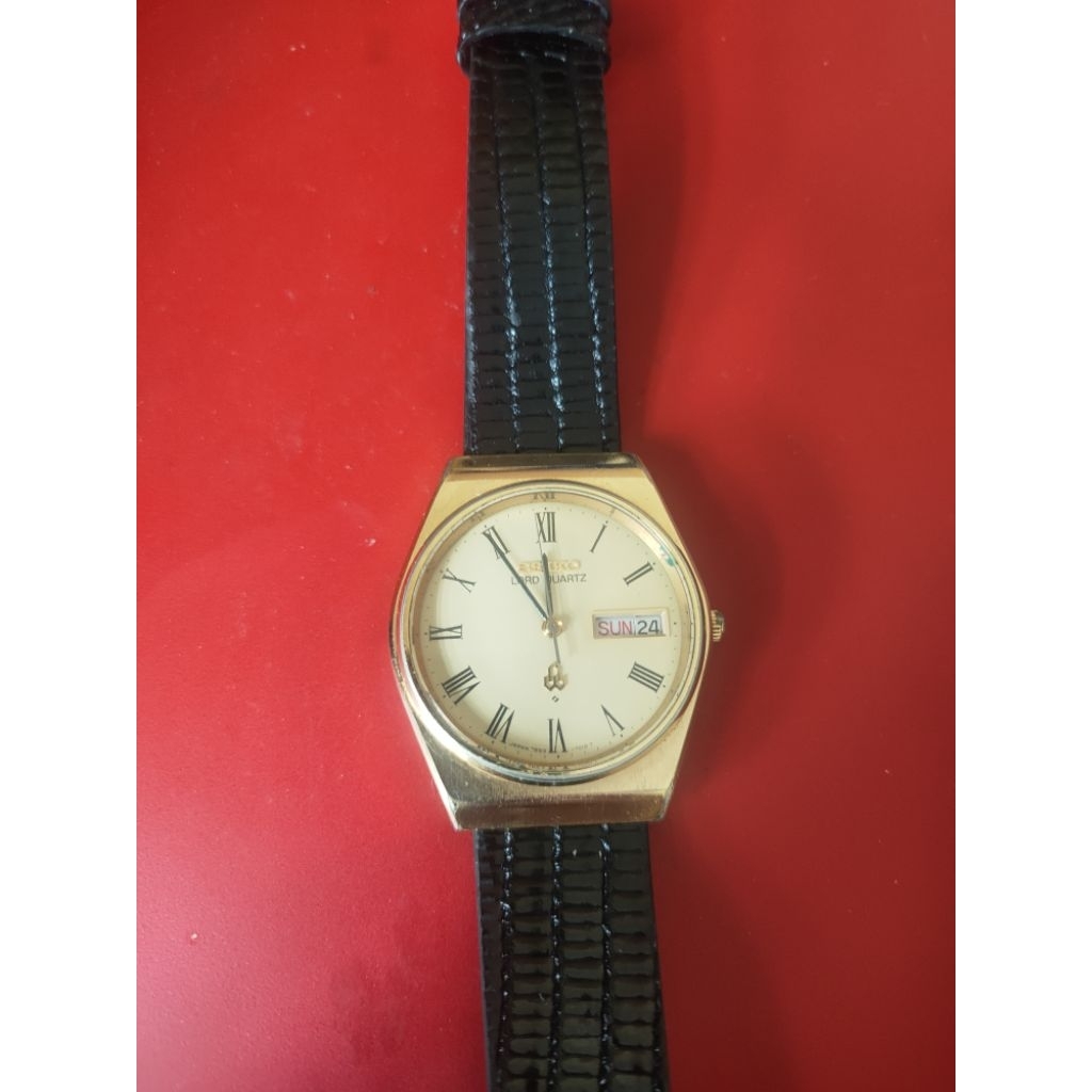 Seiko Lord Quartz SGP