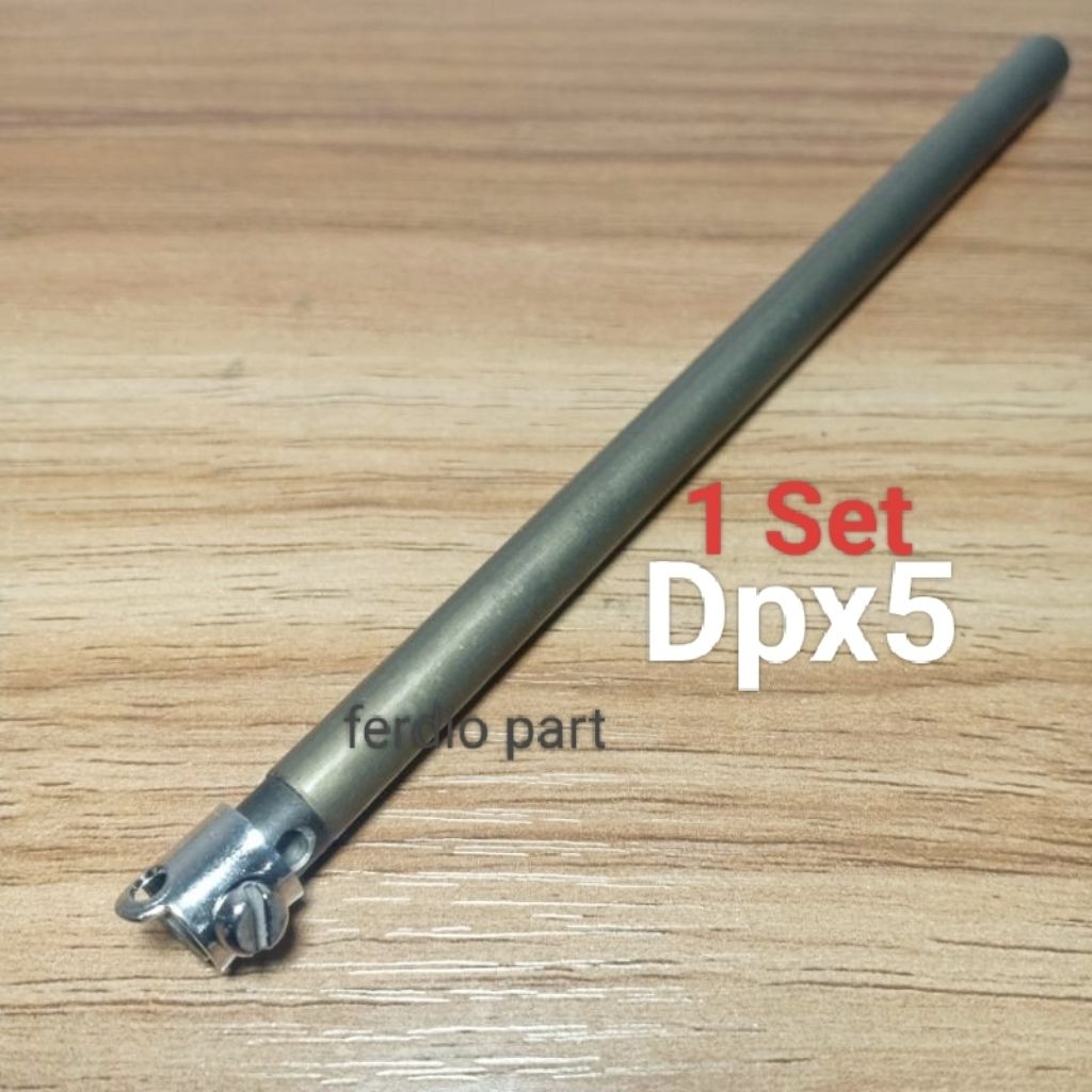 Tiang Jarum DPx5 / 78T2-004 Aluminium Tiang Jarum Mesin Jahit Typical