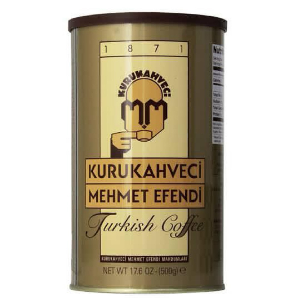 

KOPI MEHMET EFENDI 500 GRAM