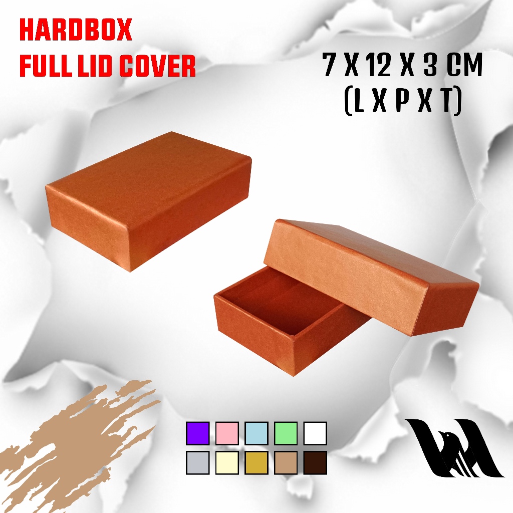

HARDBOX - KOTAK KADO - GIFTBOX - TUTUP LEPAS - COLOR - WARNA - KOTAK BOTOL PARFUME