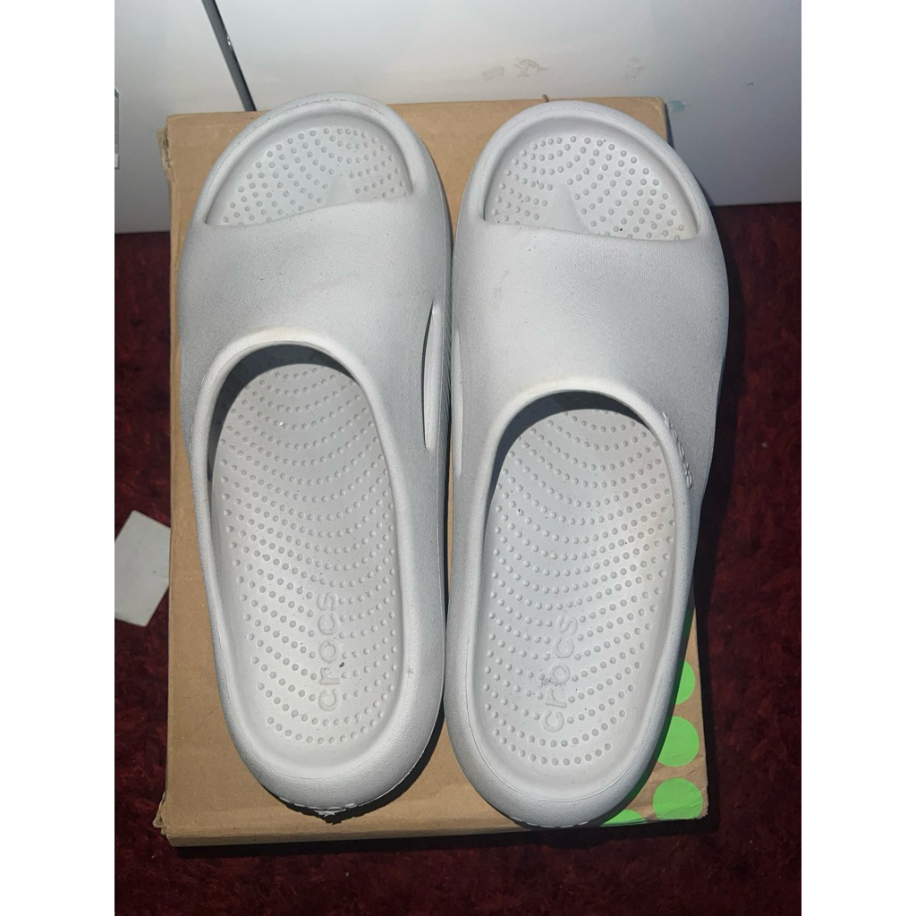 Preloved Sandal Crocs Mellow Slide Unisex/Sandal Slide/Sandal Pria