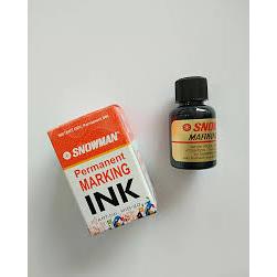 

Gramedia Batam - Snowman Tinta Spidol Warna Hitam Permanen
