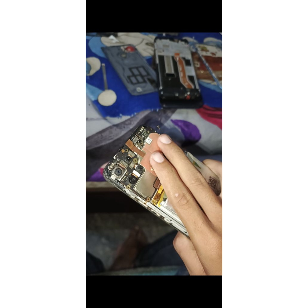 mesin normal realme c15