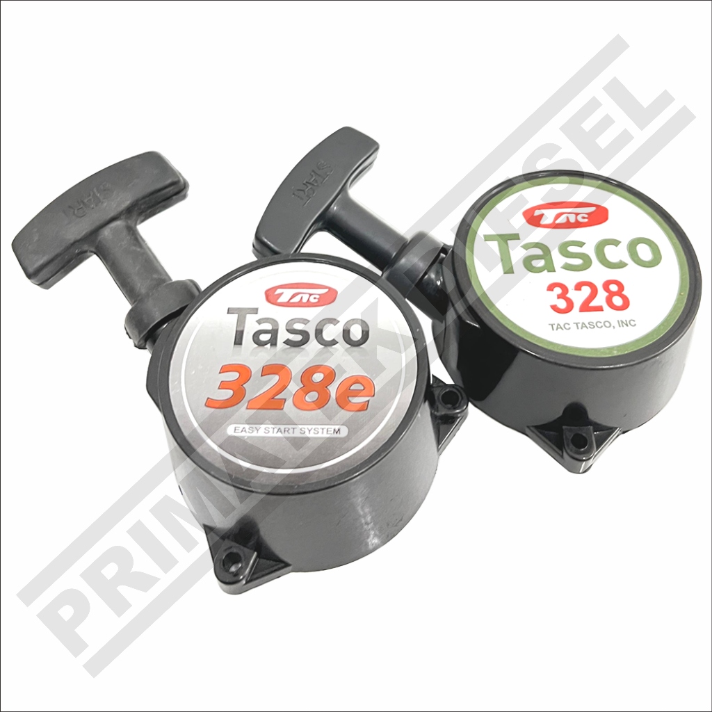 (TASCO 328 328E) Recoil Stater Assy Mesin Potong Rumput TASCO 328 328E / Tarikan Starter Engkolan St