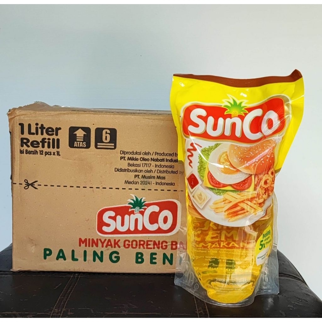 

SUNCO KARTON 1LT INSTAN