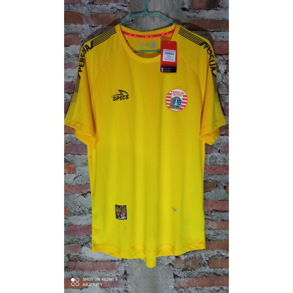 Jersey Persija Training kit