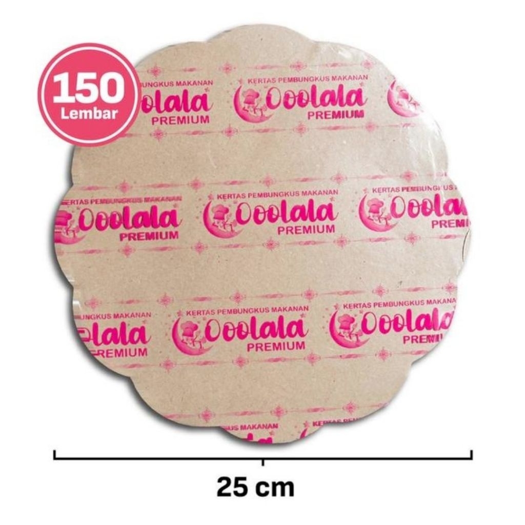 

Kertas samir kertas bunga kertas alas isi 150