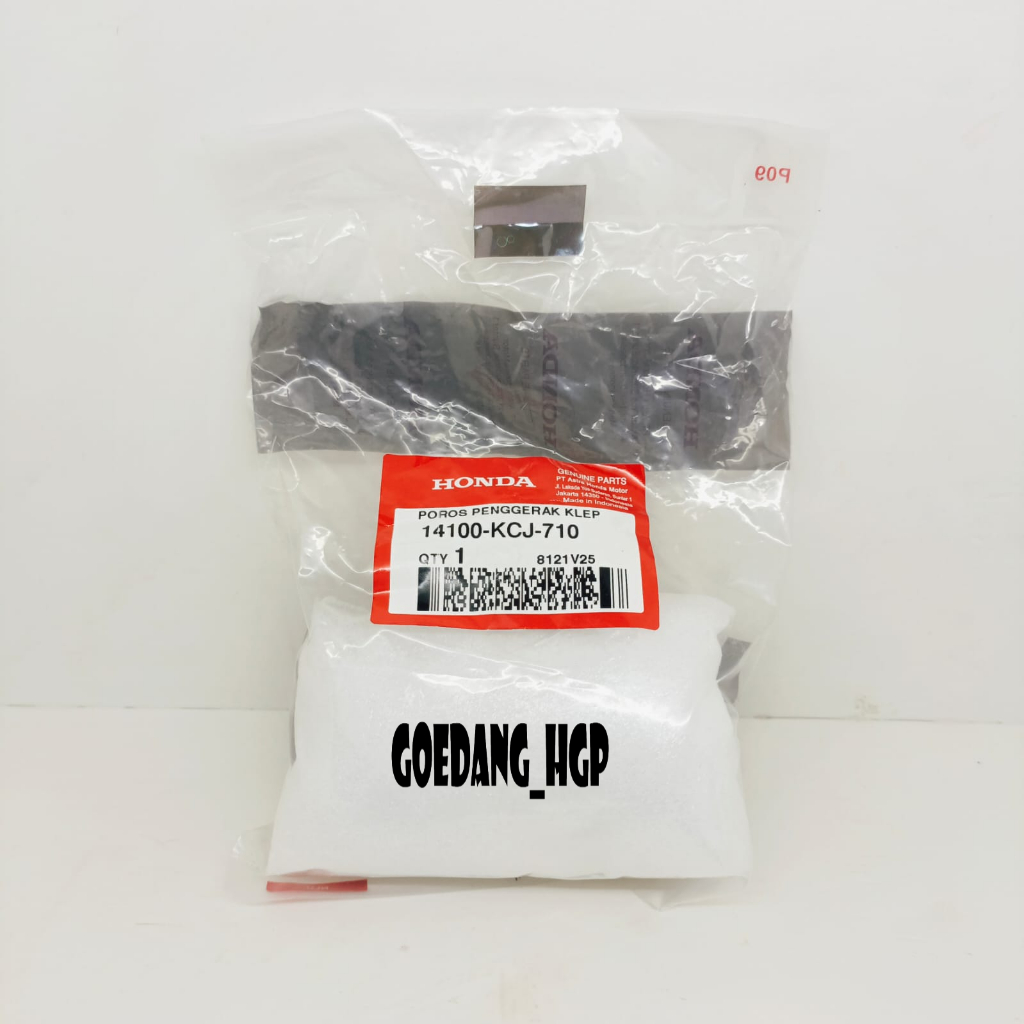 Campshaft Comp Noken As TIGER ORI AHM 14100KCJ710