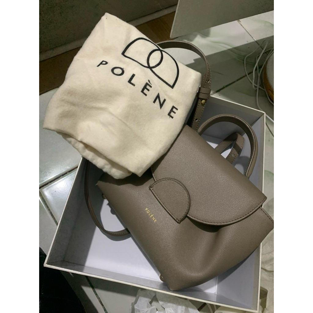 Polene Bag (Tas Polene) numero uno