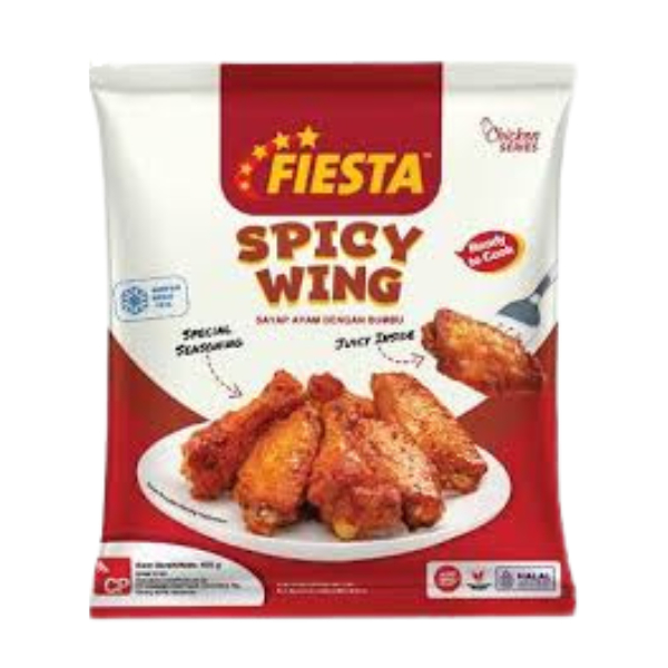 

fiesta spick wing 400gr