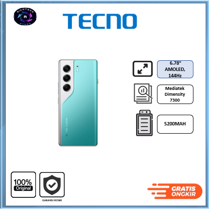 TECNO CAMON 40 PRO 5G 8GB 256GB
