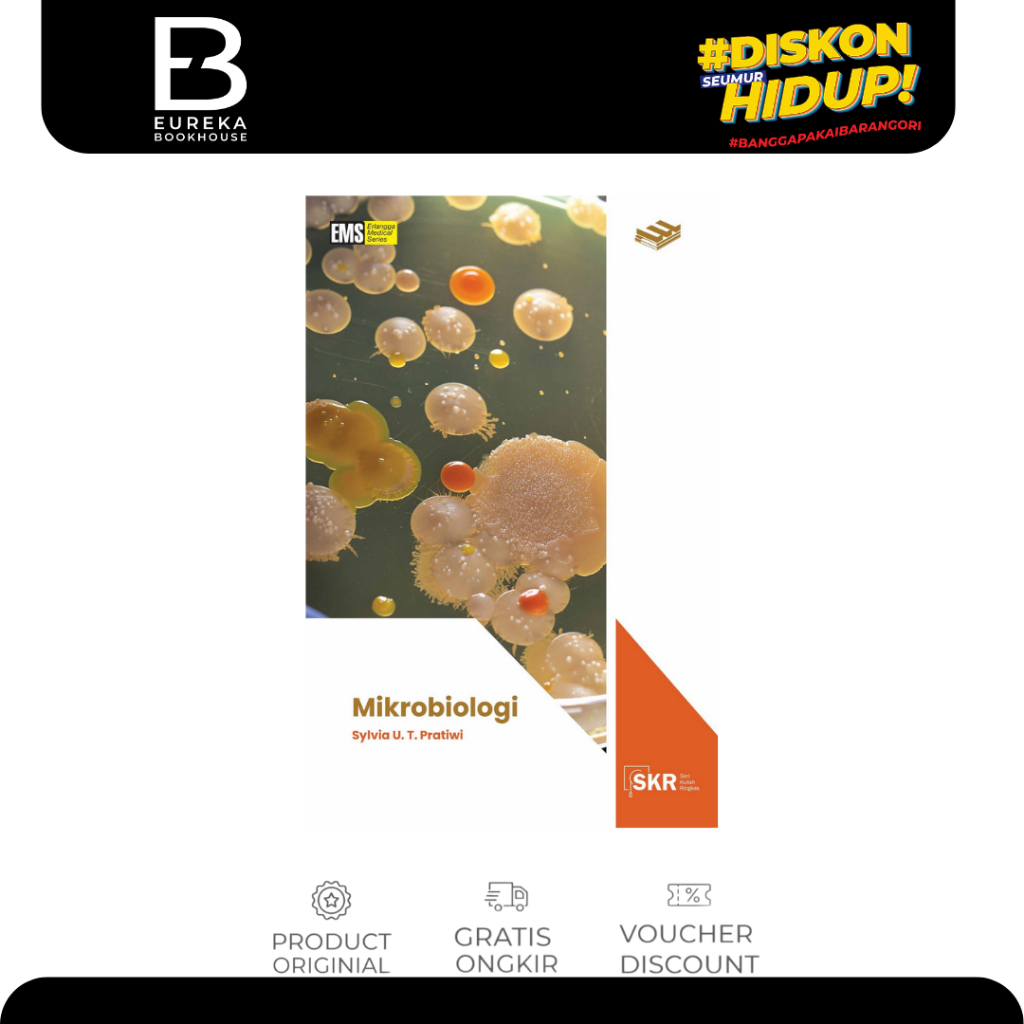 ERLANGGA - SERI KULIAH RINGKAS: MIKROBIOLOGI