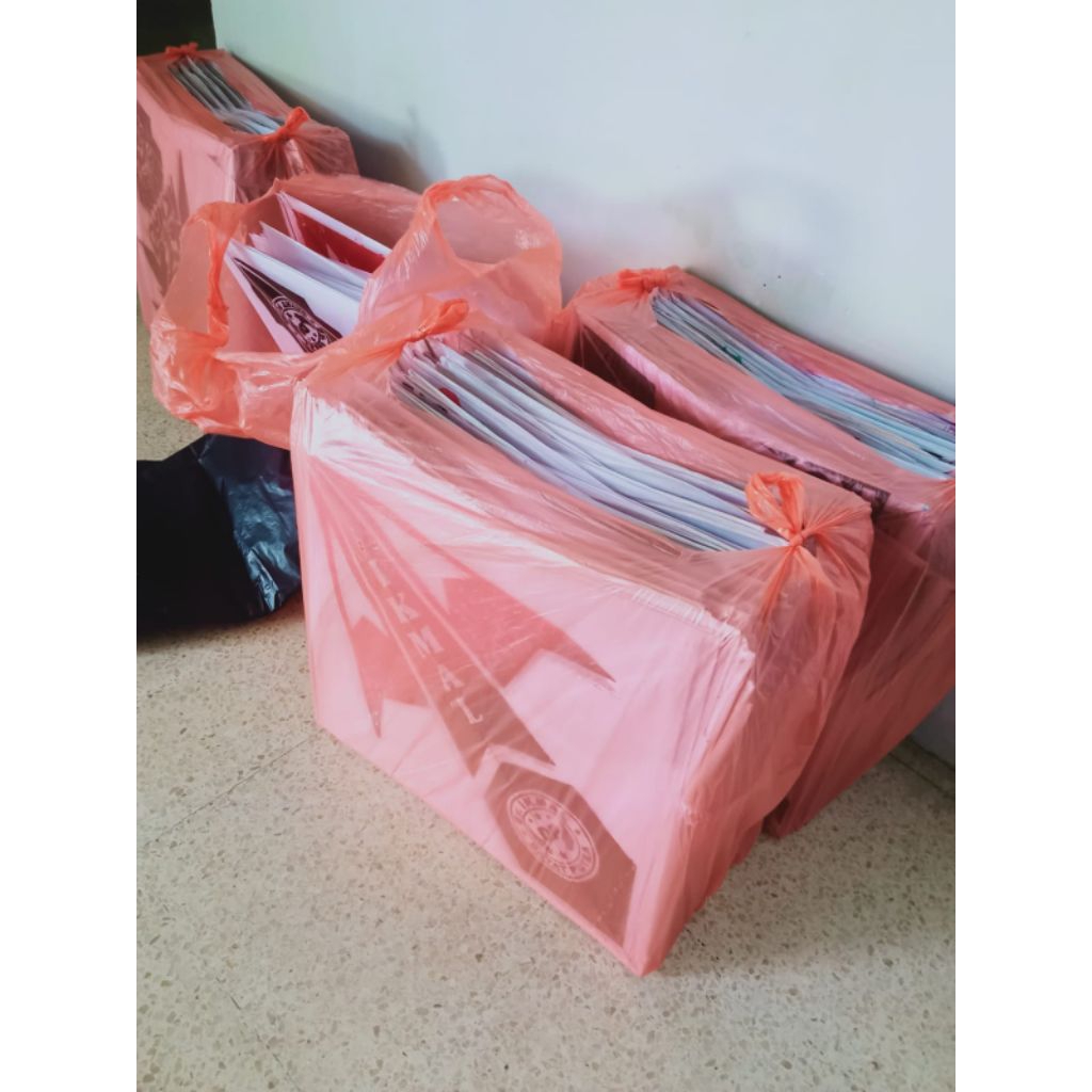 (50pcs) Layangan Aduhan Standar Layangan Aduhan Sukhoi Isi 50 PCS