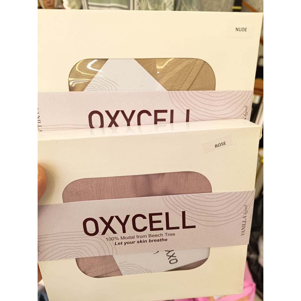 Roma Blouse by Vanilla Hijab