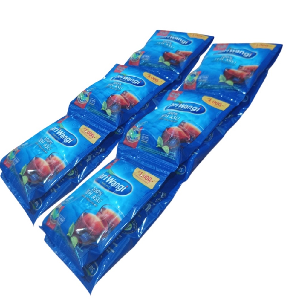 

Paket 12 Renteng Teh Sariwangi Isi 72 Sachet - Rasa Teh Hitam Khas Indonesia yang Nikmat dan Segar