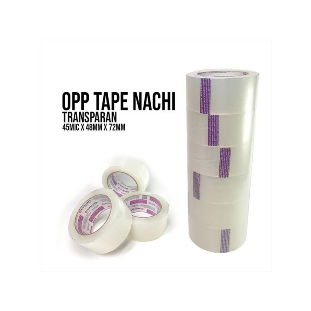 

opp plakban nachi 2 x 100 yard