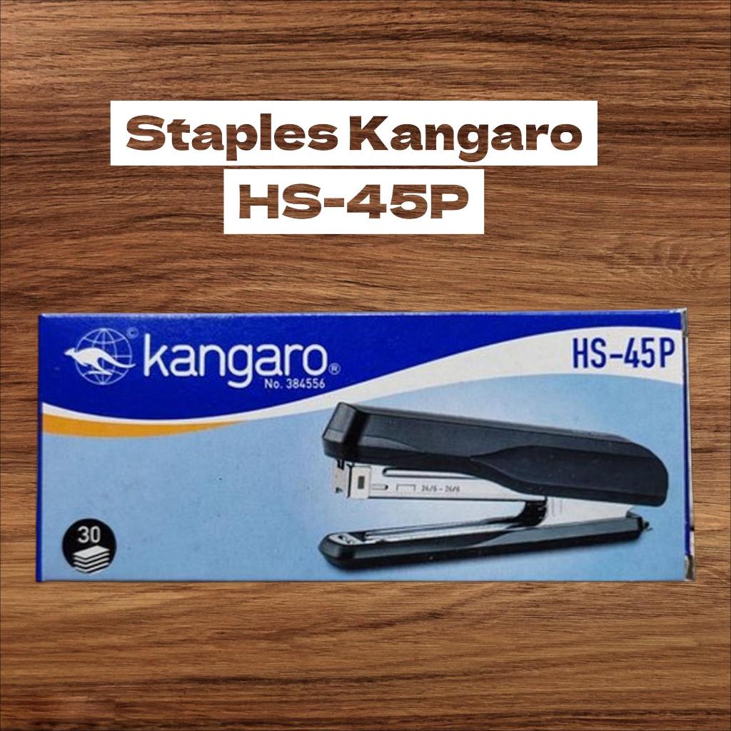 

Staples Kangaro HS-45P | Alat Staples/Stapler Merek Kangaro