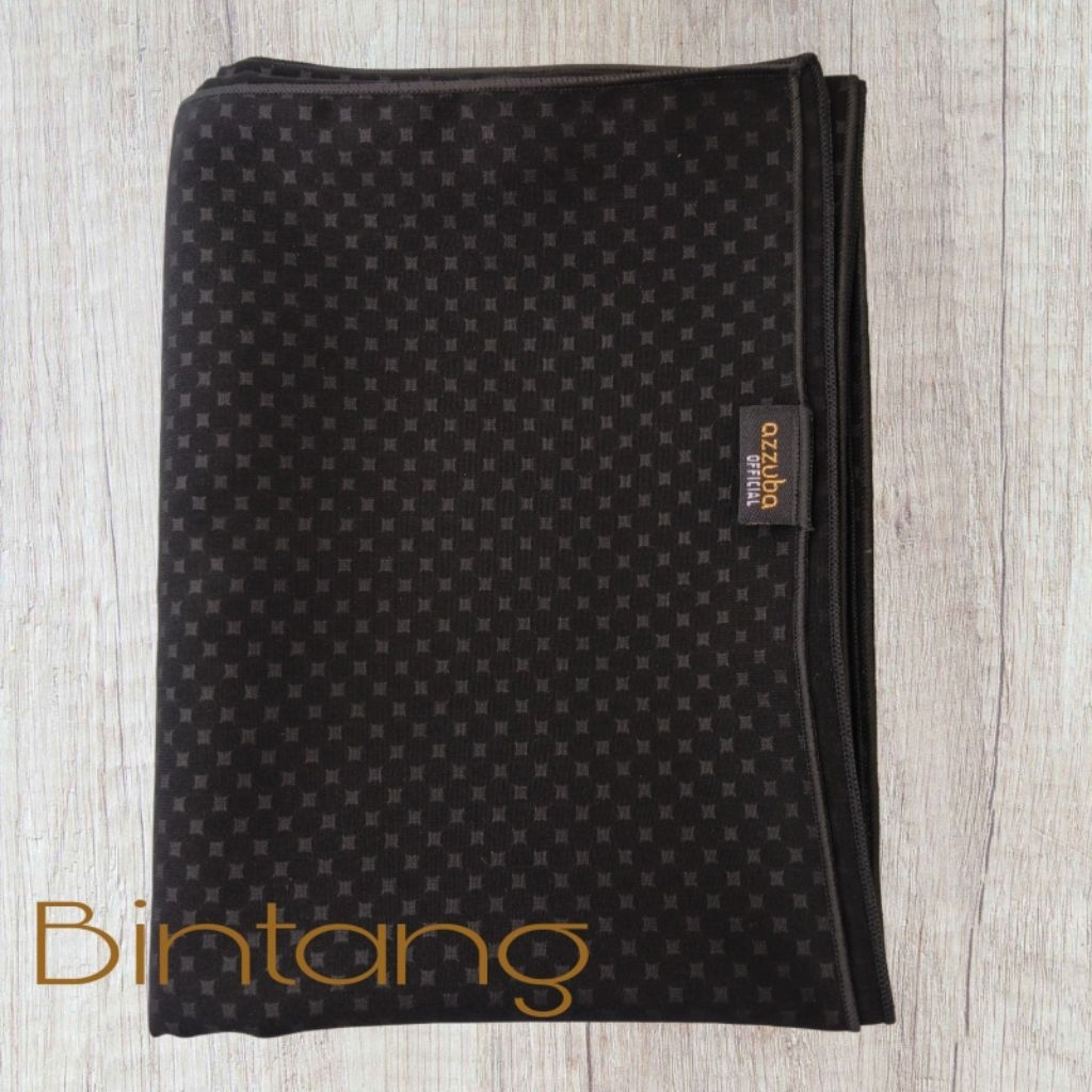 bahan kain jet black emboss original terbaru/kain jet black antik import