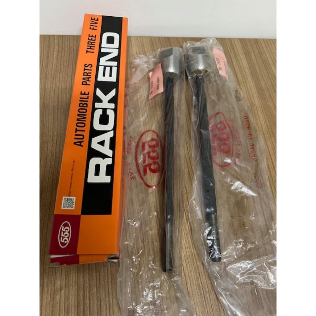 RACK END / TIE ROD PANJANG SUZUKI FORSA AMENITY / SUZUKI FORSA ESTEEM / SUZUKI ELENY SR -7550