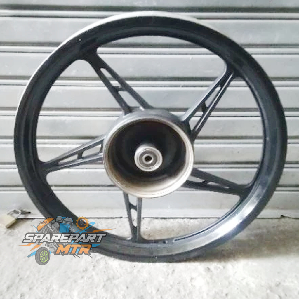 velg racing belakang jupiter mx lama mx old mx 135