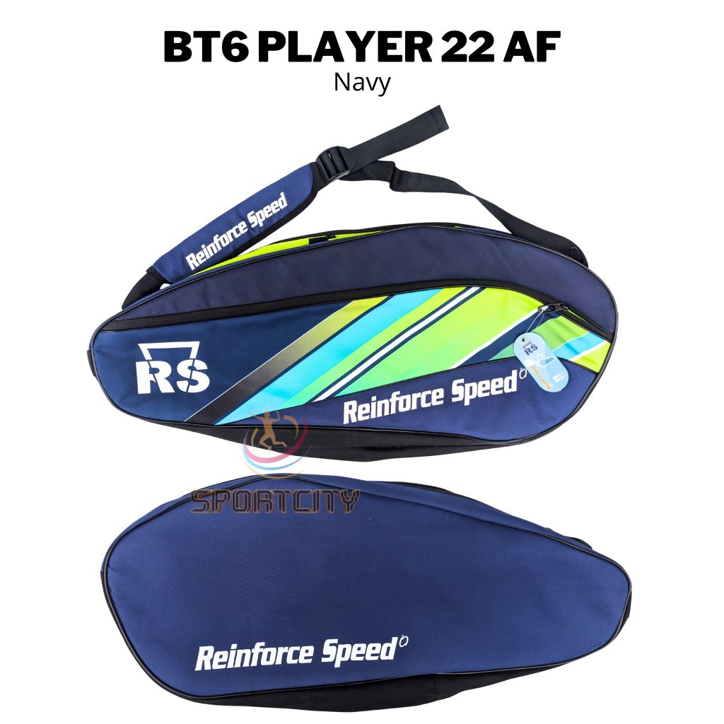 Tas Badminton RS BT6 Player 22 AF Original