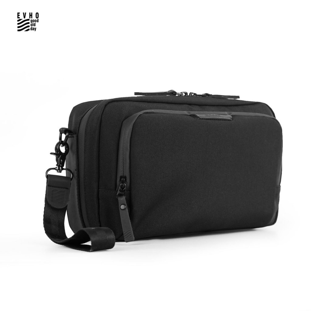 Evho - Oscar MAX Slingbag I Tas Selempang Pria I Slingbag Muat iPad - Tab 8inch