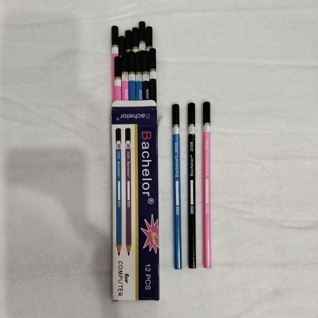 

Pensil Bachelor 2B (per lsn)