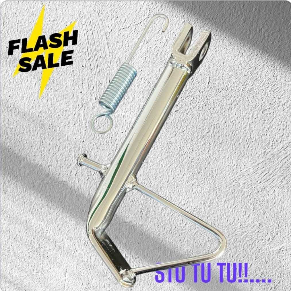 

Stututu (Anti karat) Standar samping downsize/ standar samping pendek / standar samping universal/ standar samping pendek downsize