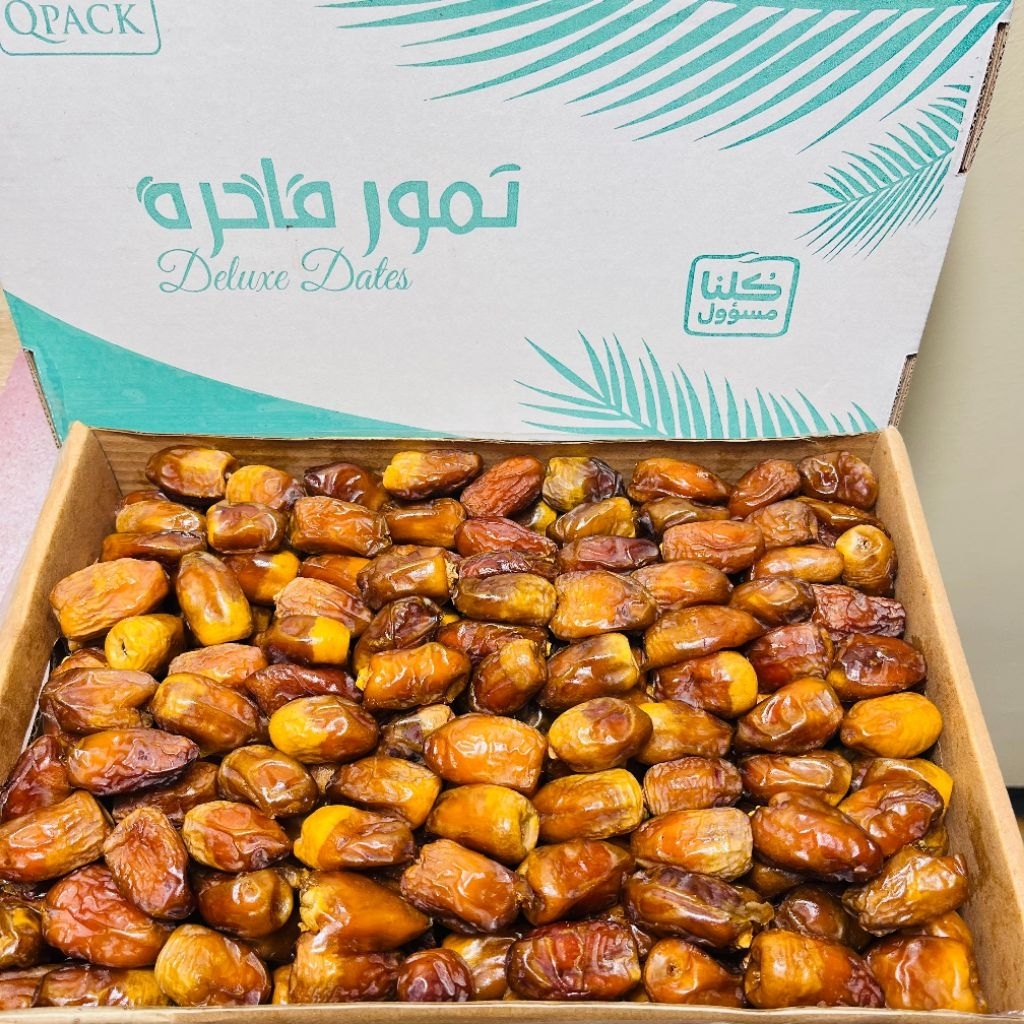 

Kurma Sukkari Libya 3 kg/Kurma Sukkari shoidi