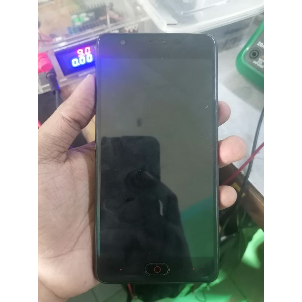 lcd nubia m2 play