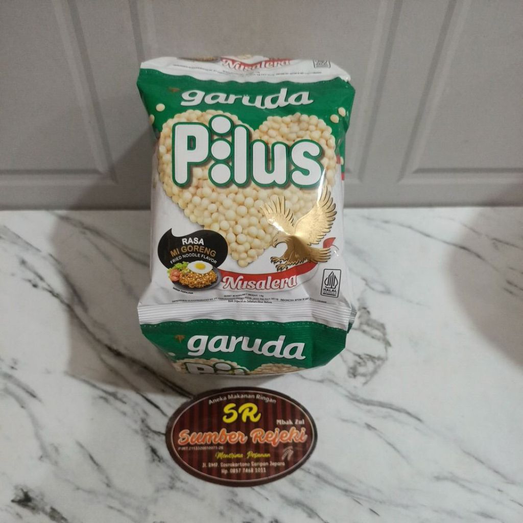 

PILUS GARUDA RASA MIE GORENG ISI 10 PCS
