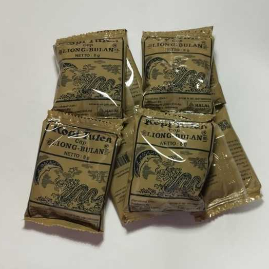 Kopi Liong Bulan Kopi Bogor Tanpa Gula