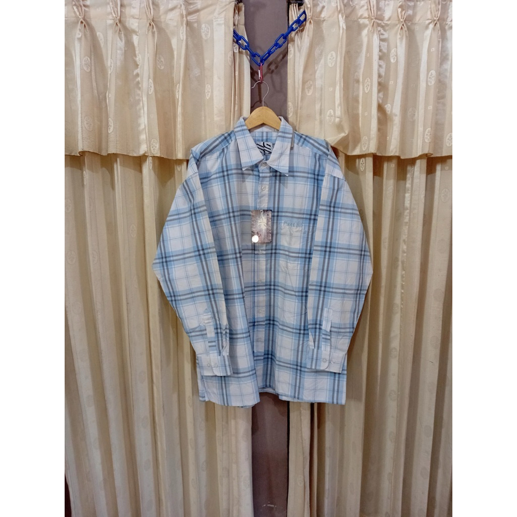 playerz 69 LS plaid shirt