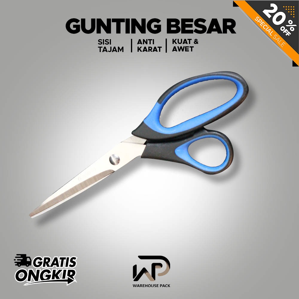 

Gunting Kertas | Pemotong Kertas | Alat Pemotong | Gunting Kertas Besar | Gunting Kertas Sedang | Gunting Kertas Kecil