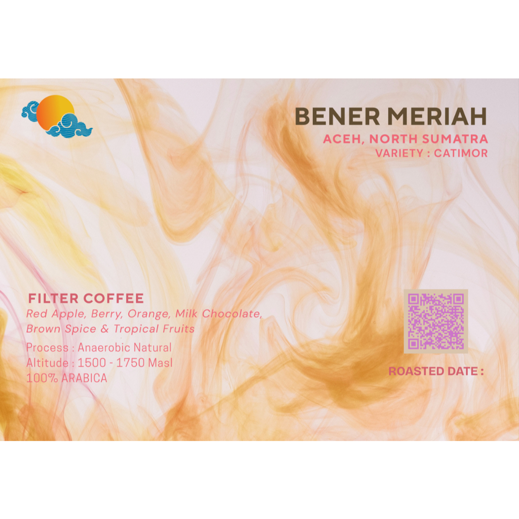 

BENER MERIAH SPECIALTY COFFE