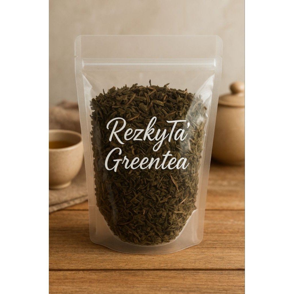 

GREENTEA | Teh Hijau Untuk Pembuatan KOMBUCHA | Teh Herbal