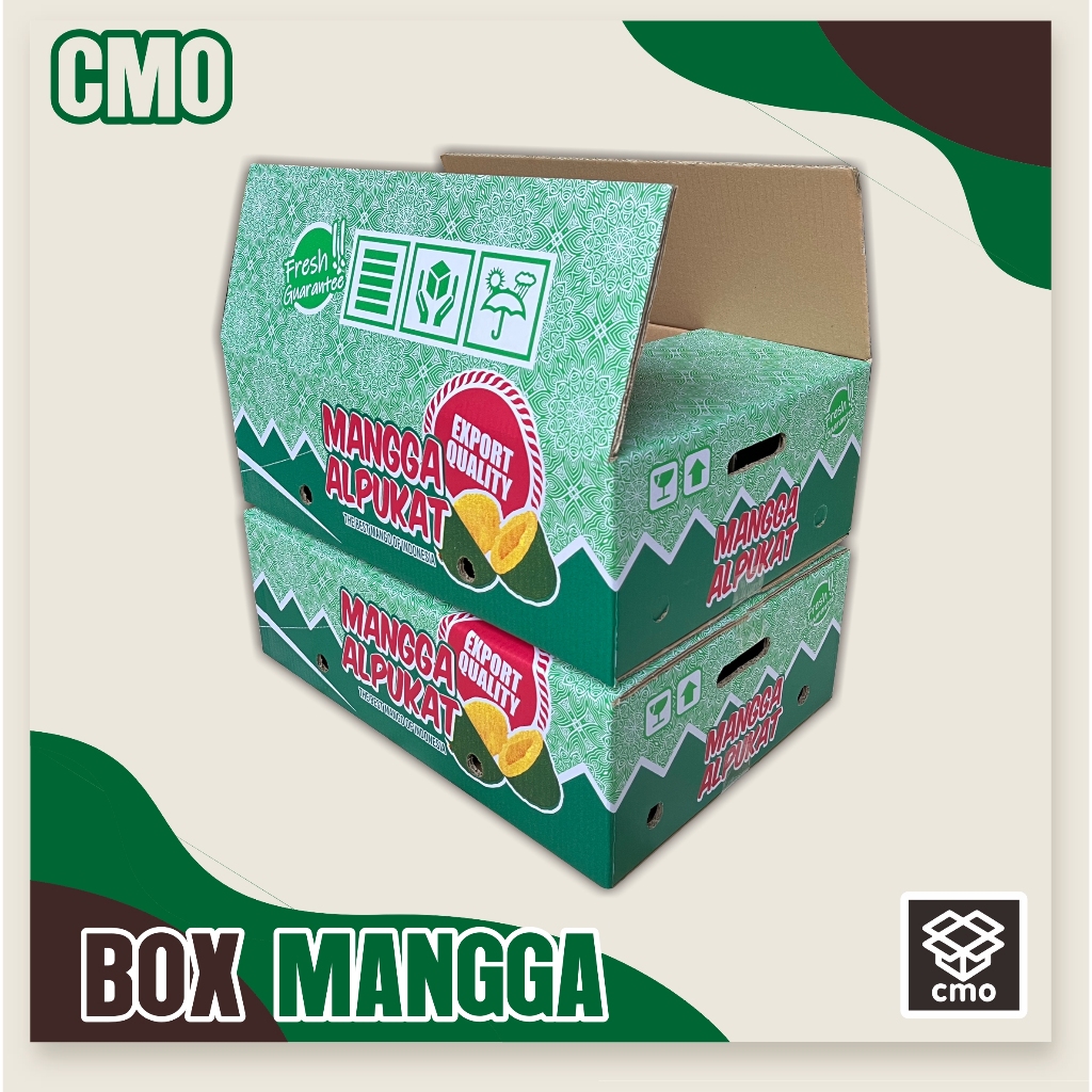 

Box Mangga ISI 24 + SEKAT 51x34x16 cm /kardus box mangga alpukat/box mango/box mangga alpukat/box buah/kardusbuah/kardusmangga/boxmangga