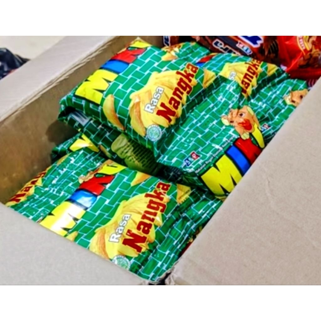 

Miko jajan jadul Snack nangka