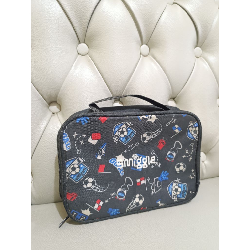 Preloved Lunch Bag Smiggle