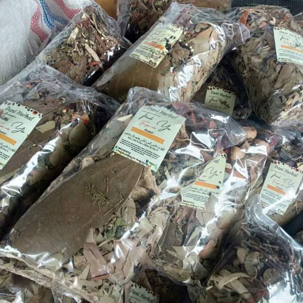 

Jamu Herbal" DANI HERBAL