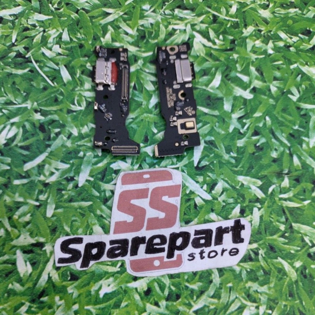 PAPAN CAS ORIGINAL XIAOMI REDMI NOTE 10 PRO 4G