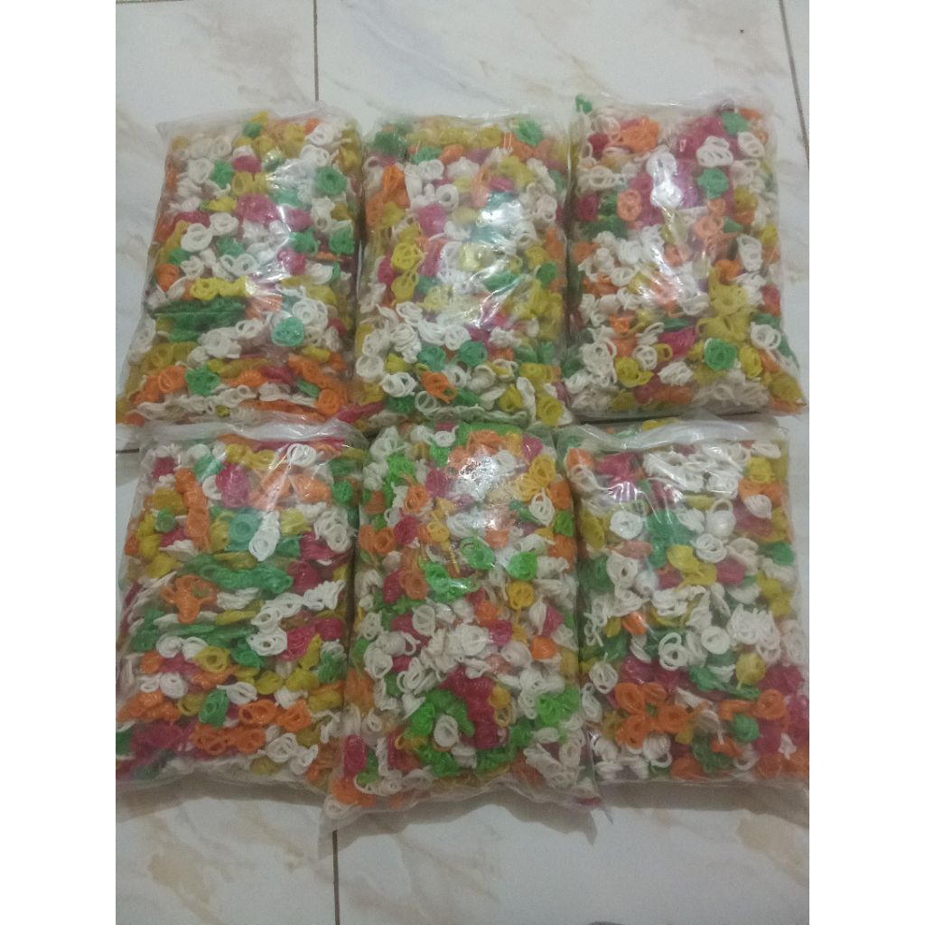 

KERUPUK SEBLAK MENTAH / ANEKA KERUPUK / ANEKA KERIPIK BAWANG 250GRAM | 500GRAM | 1KG