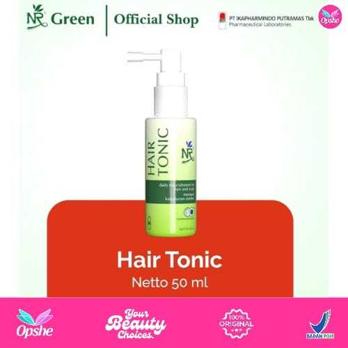 NR Hair Tonic Tonik Rambut Rontok